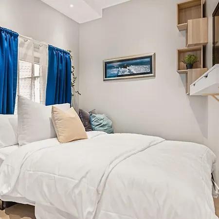 Dinbnb I At City Centre With Roof Terrace Apartment